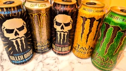Напій енергетичний Monster Java MIX 437 мл (набір 5 штук)