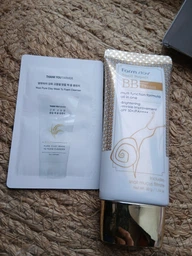 ВВ крем Farm Stay Snail Repair BB Cream фото от покупателей 2