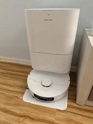 Робот-пилосос Dreame Bot L40 Ultra CE White (RLD52SE-Wh) 314673 фото від покупців 7