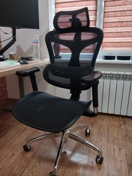 Крісло офісне Sihoo Doro C300L Mesh White DORO-C300L-A3-102) фото від покупців 19
