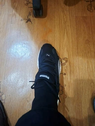 Мужские кроссовки для бега Puma Softride Frequence 31050016 43 (9UK) 28 см Puma Black-Warm White (4069161374401) фото от покупателей 3