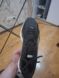 Мужские кроссовки для бега Puma Softride Frequence 31050016 43 (9UK) 28 см Puma Black-Warm White (4069161374401) фото от покупателей 2