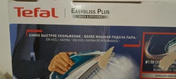 Утюг TEFAL Easygliss Plus FV5718E0 фото от покупателей 4
