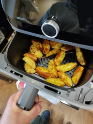 Мультипечь TEFAL Easy Fry Mega EY855D10