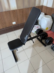 Регульована лавка WCG WCG-005 фото від покупців 4