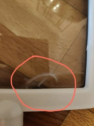Настільна лупа з підсвічуванням та поворотом на 360 °C (збільшувальне скло для читання, телефону, паяння, ювелірів, косметологів) фото від покупців 1