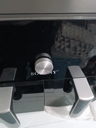 Аерофритюрниця SOKANY SK-10005 на 10 літрів, з двома відділеннями 2400 Вт чорна SRLD_7565