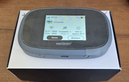 Комплект 4G LTE WiFi мобильный интернет роутер Novatel Verizon MIFI 8800 L + 2 антенны по 5 dB | Скорость до 1200 Мбит/с. Cat.18 | Аккумулятор 4400 мАч | Два выхода под антенну MIMO| Киевстар, Life, Водафон фото от покупателей 3
