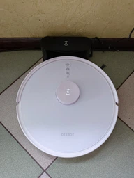 Робот-пылесос Ecovacs Y1 PRO (DLX34 Black) фото від покупців 3
