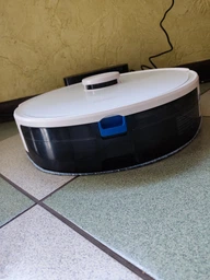 Робот-пылесос Ecovacs Y1 PRO (DLX34 Black) фото від покупців 2
