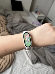 Фитнес-браслет Xiaomi Smart Band 10 Black (001012404176) фото от покупателей 4