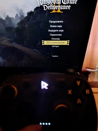 Беспроводной геймпад RZTK GamePad BT5.0 PC/iOS/Android/PS3/PS4 Yellow фото от покупателей 13