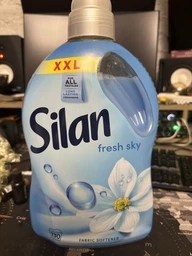 Ополіскувач для одягу Silan 1408мл Небесна Свіжість