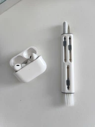 Навушники бездротові AirPods Pro 2 з Шумозаглушенням (ANC)