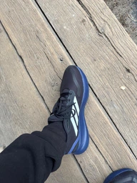Мужские кроссовки для бега Adidas Runfalcon 5 IE0525 40 (6.5UK) 25 см Olistr/Shaoli/Cblack (4067889110813) фото от покупателей 5