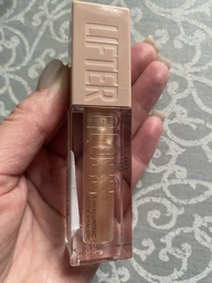 Блеск для губ Maybelline New York Lifter Gloss 005 5.4 мл (3600531609733) фото от покупателей 2
