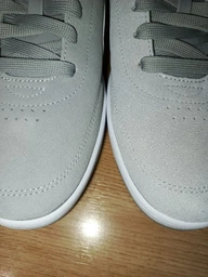 Мужские кеды низкие Puma Court Classic Clean 40268004 42 (8UK) 27 см Dark Indigo-Puma White (4069156758384) фото от покупателей 3