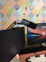 Настольный держатель для микрофона стойка-пантограф Bodasan Sound (hbs-1) фото от покупателей 5