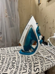 Утюг TEFAL Easygliss Plus FV5718E0 фото от покупателей 1