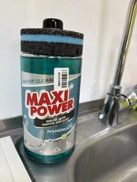 Средство для мытья посуды Maxi Power Nanomatic 1 л (4820204703400) фото от покупателей 1