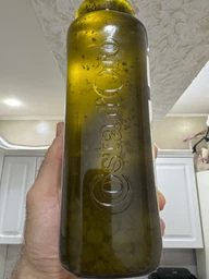 Оливковое масло Costa d'Oro Extra Virgin 0,75 л фото от покупателей 5