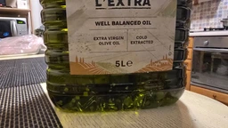 Оливковое масло Costa d'Oro Extra Virgin 5 л (8007270700717)