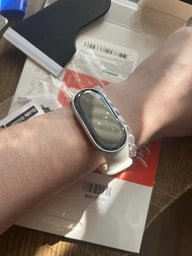 Гидрогелевая пленка ArmorStandart для Xiaomi Smart Band 10 6 шт. (ARM86642)