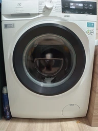 Пральна машина ELECTROLUX EW6F3414UU фото от покупателей 1