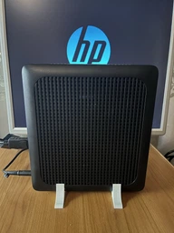 Неттоп системный блок HP t630 Thin Client USFF / AMD G-Series GX-420GI (4 ядра по 2,0–2,2 ГГц) / 4 ГБ DDR4 / 128 ГБ SSD / AMD Radeon R7E / Windows 10, б/у