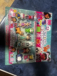 Набор игровых фигурок GDH1 «Кукольный домик Габби», 11 шт. с пластика