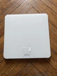 Весы напольные RZTK Slim Scale Black фото от покупателей 10