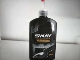 Масло для ножей парикмахерских машинок Sway Blade Oil 120 мл. фото от покупателей 1