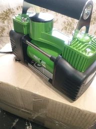 Компрессор автомобильный 2х-поршневой Procraft LK400