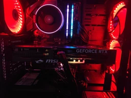 Видеокарта MSI GeForce RTX 5070 Ti 16G GAMING TRIO OC