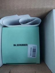 Охлаждающая маска для лица Mr.Scrubber Instant Cooling Green Tea Mask с Экстрактом зеленого чая 250 мл (4820200414201)