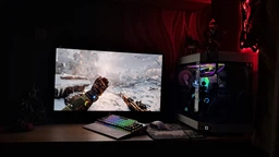 Монитор 31.5" MSI MPG 322URX QD-OLED