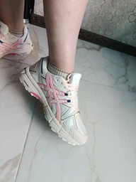 Женские кроссовки Asics Gel-Kahana 8 37 White-Pink фото от покупателей 2