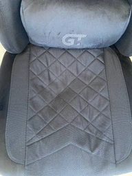 Крісло ігрове GT Racer X-2729 Dark Gray (ek10641) фото от покупателей 3