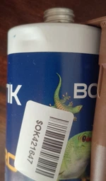 Клей-герметик полиуретановый BOSTIK FLEXPRO PU 811 строительный серый 300мл