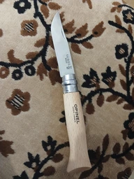 Туристический нож Opinel №8 VRI (2040010) фото от покупателей 1