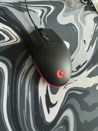 Мышь Logitech G102 Lightsync White (910-005824)