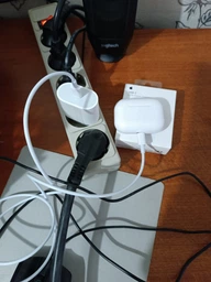 Комплект быстрой зарядки 20W для телефона Apple iPhone type-c to lightning 7 8 X 11 12 13 14 pro max plus mini iPad адаптер сетевое зарядное устройство блок тайпси лайтнинг usb-c power adapter быстрая зарядка айфон айпад кабель лайтинг тайп-с 1м фото от покупателей 7