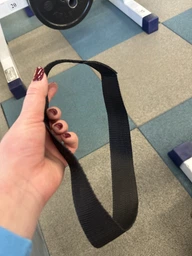 Лямки атлетические Newt Gym Straps для турника, подтягиваний, становой тяги (NE-SP-089B) фото от покупателей 1