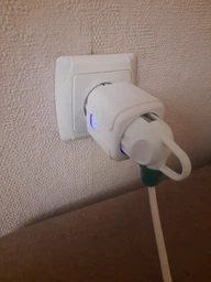 Умная Wi-Fi-розетка Smart Tuya с таймером фото от покупателей 12