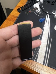Радиатор для SSD Arctic Cooler M2 Pro M.2 Black (ACOTH00001A)