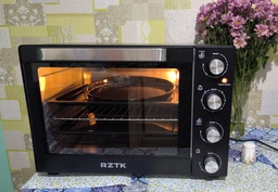 Электрическая печь RZTK RTV 2260 Black фото от покупателей 3