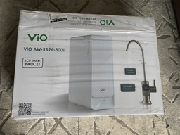 Система обратного осмоса VIO AW-RB26 800 Т фото от покупателей 4