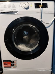 Пральна машина автоматична Indesit OMTWSE 61293 WK UA фото від покупців 1