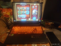 Ноутбук Acer Nitro V 16 ANV16-42 (NH.U1KEU.007) фото від покупців 4