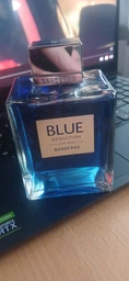 Тестер туалетная вода для мужчин Antonio Banderas Blue Seduction For Men 100 мл (89765675)